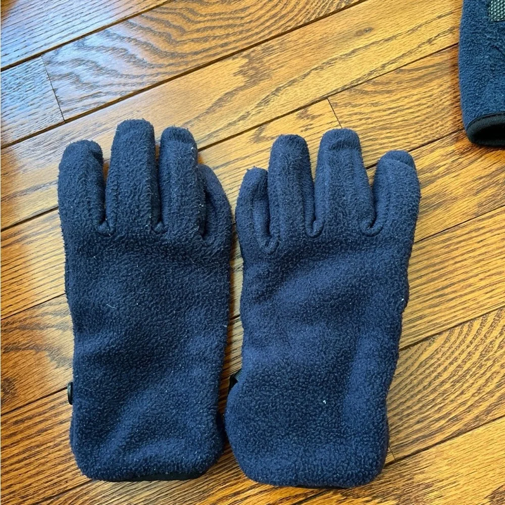Gap kids fleece gloves two pairs - Picture 3 of 8